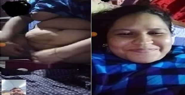 Bangla bhabhi sex leaked MMS video call lover sath