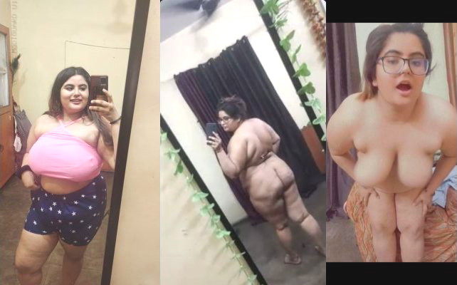 Horny Masturbating Indian BBW Girl Amateur | XXX Video