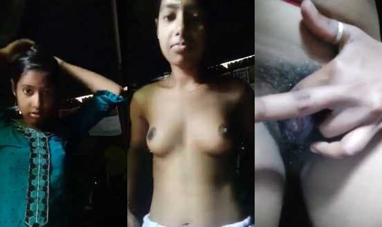 Small Boobs Cute Desi Bengali Girl Nude Footage XXX